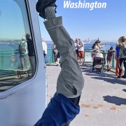 2023 USA Washington Seattle Ferry
